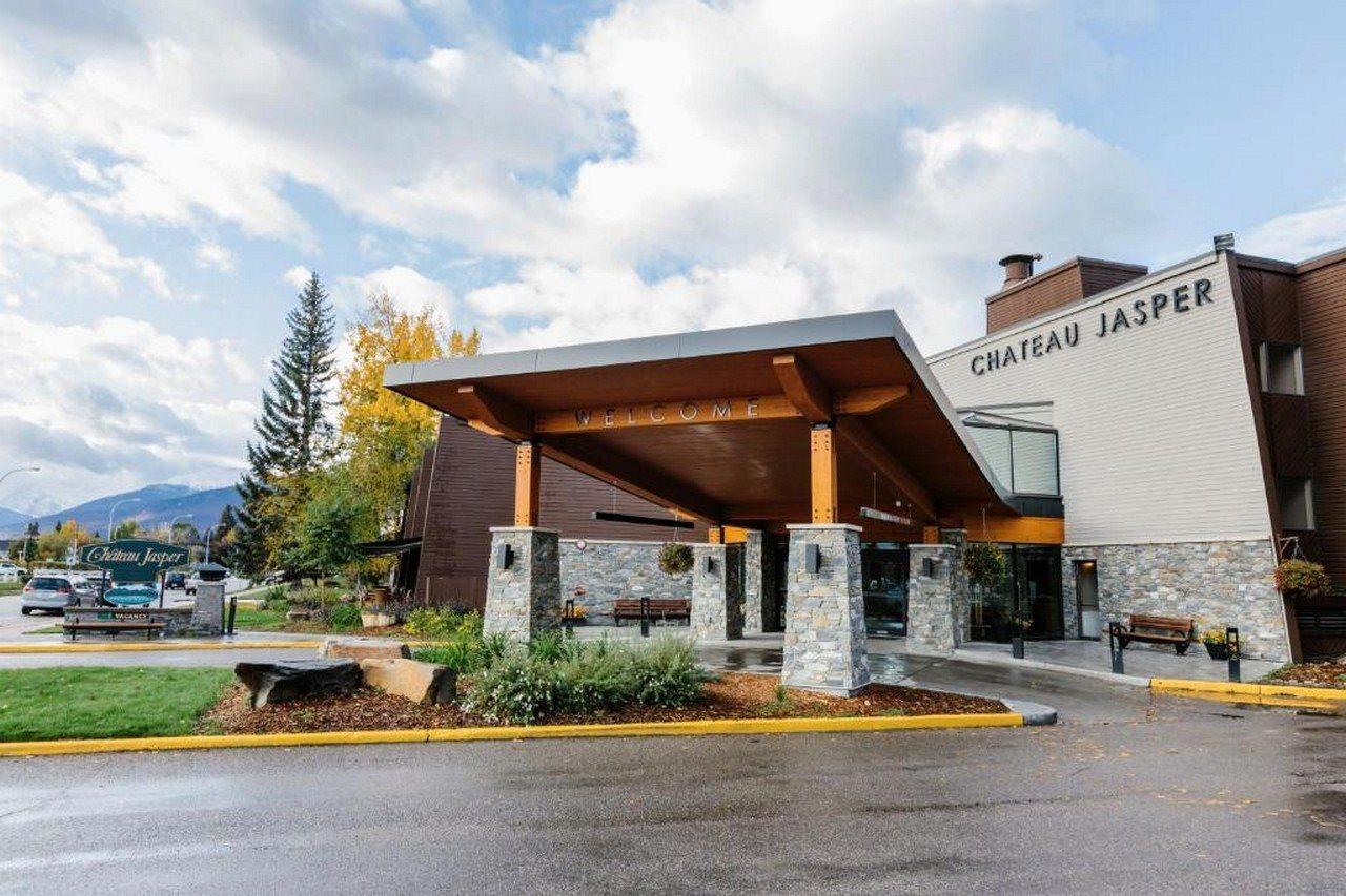 Chateau Jasper Exterior foto