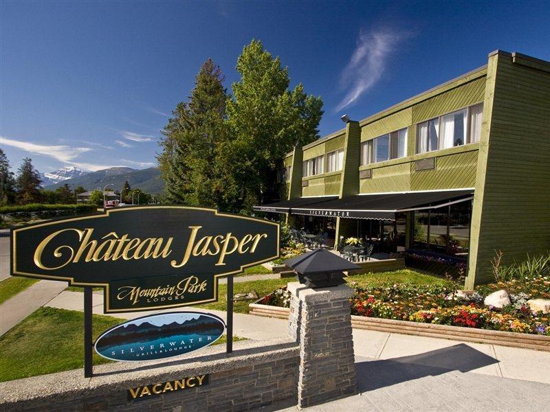 Chateau Jasper Exterior foto
