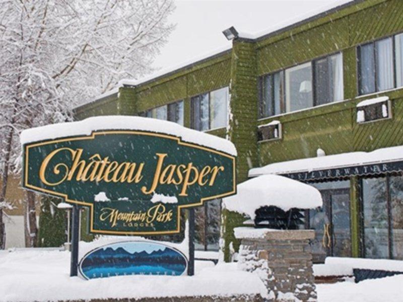 Chateau Jasper Exterior foto