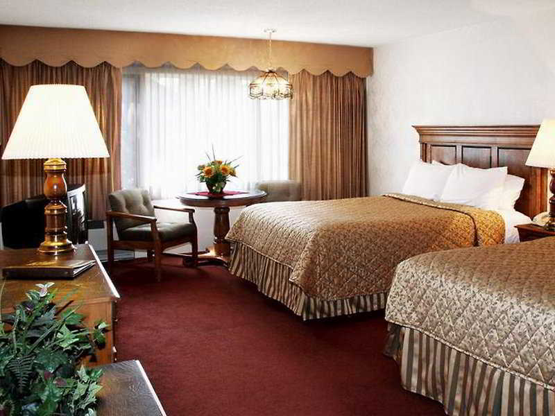 Chateau Jasper Habitación foto